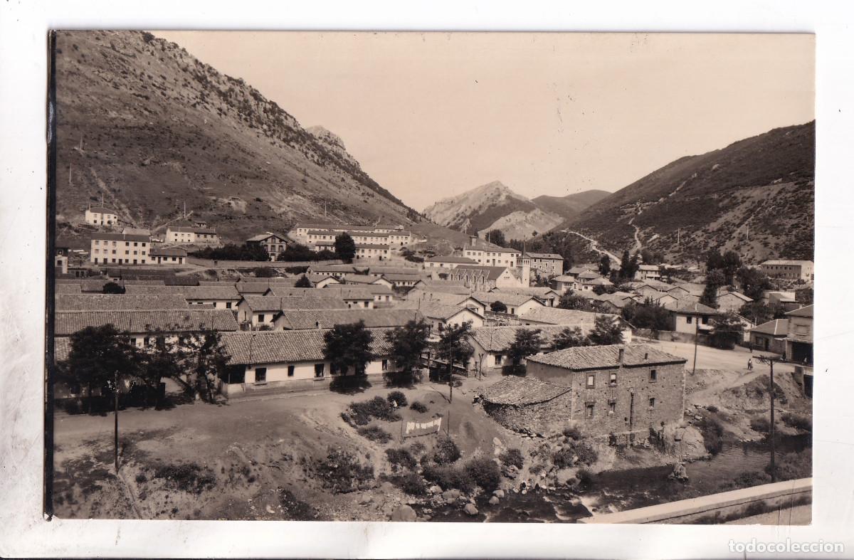 Postales: POSTAL. 54. CI&Ntilde;ERA. VISTA PARCIAL. LE&Oacute;N. EDICIONES ALARDE