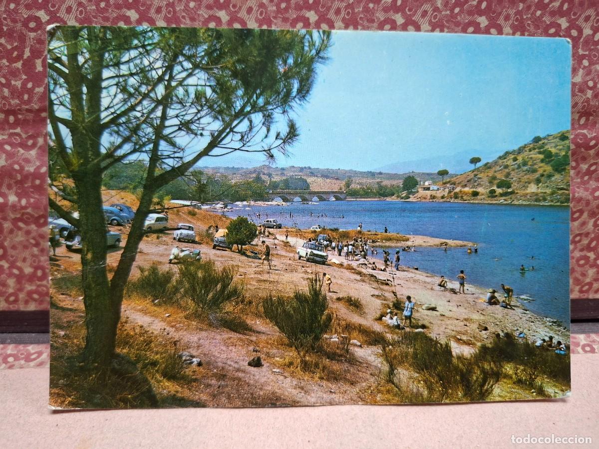 Postales: ANTIGUA POSTAL CEBREROS AVILA FOTOTIPIA ARTISTICA 2