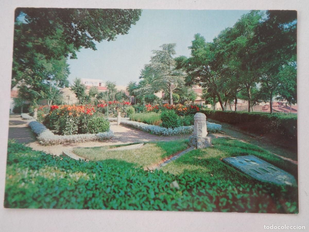 Postales: POSTAL DE ALBA DE TORMES ( SALAMANCA ): VISTA DEL ESPOLON