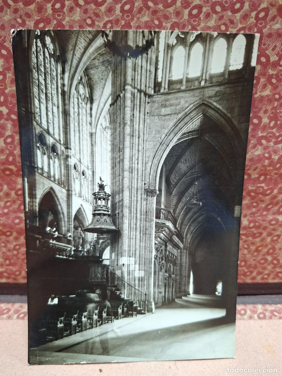 Postales: ANTIGUA POSTAL LEON ARTIGOT