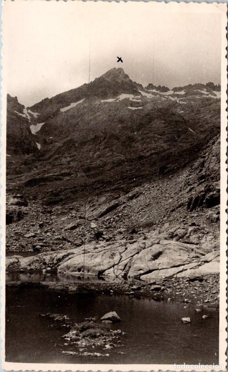 Postales: (&Aacute;vila) - Fotogr&aacute;fica - Serrano - Sin m&aacute;s datos - Sierra de Gredos - Almanzor