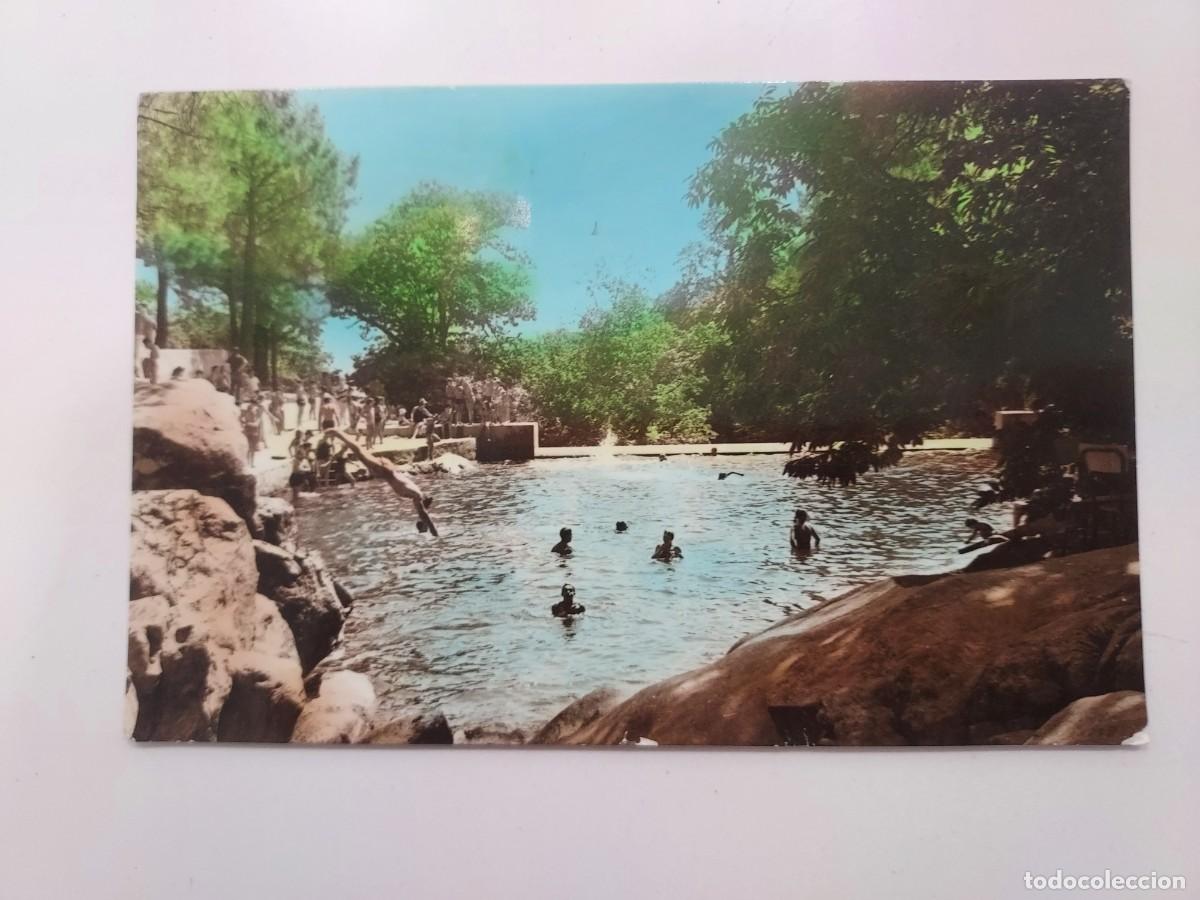 Postales: POSTAL PIEDRALAVES VISTA. CIRCULADA 1967. AVILA. FOTO ANFE ANGELETE. COLOREADA