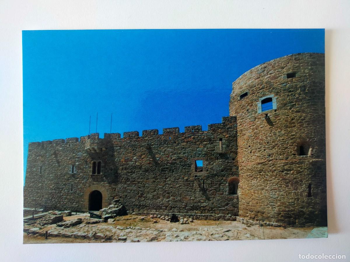 Postales: Postal AVILA: Castillo de La Adrada - Edit. Impresi&oacute;n 2000