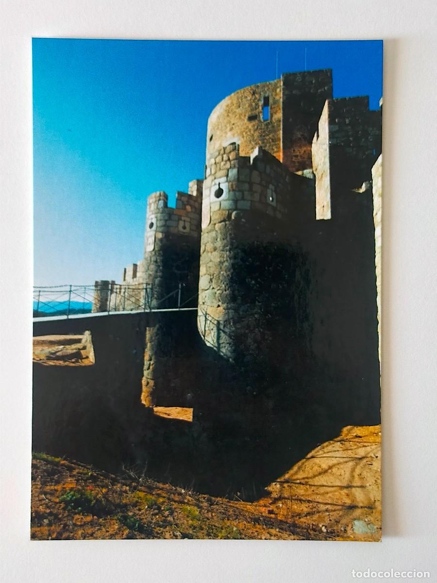 Postales: Postal AVILA: Castillo de La Adrada - Edit. Impresi&oacute;n 2000