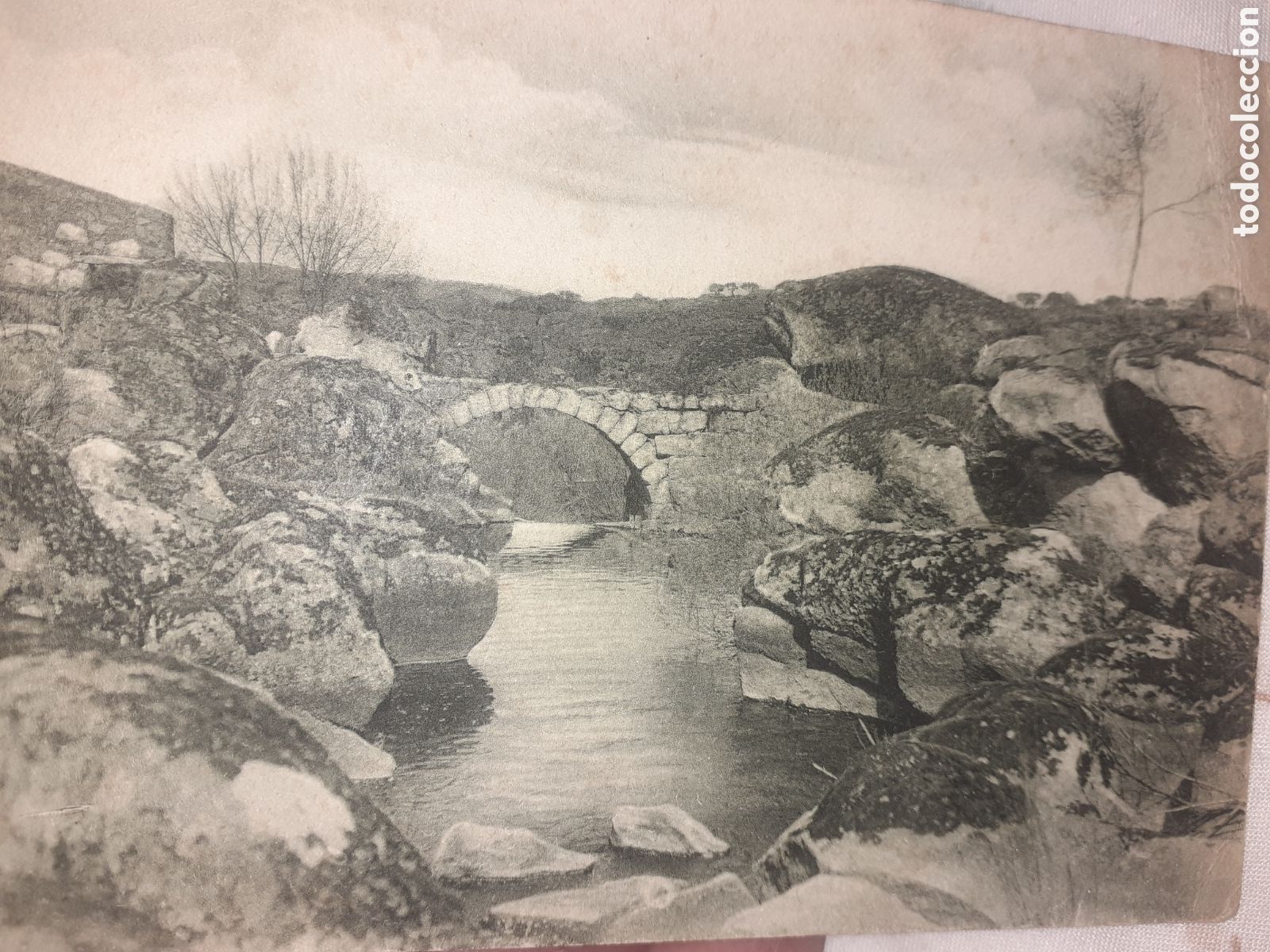 Postales: POSTAL BA&Ntilde;OS DE RETORTILLO. SALAMANCA. SIN USAR
