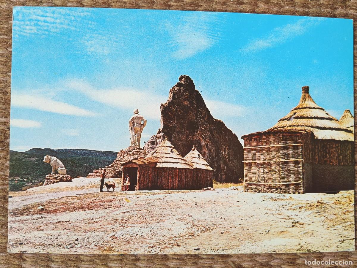 Postales: AMEYUGO - BURGOS - MONUMENTO AL PASTOR