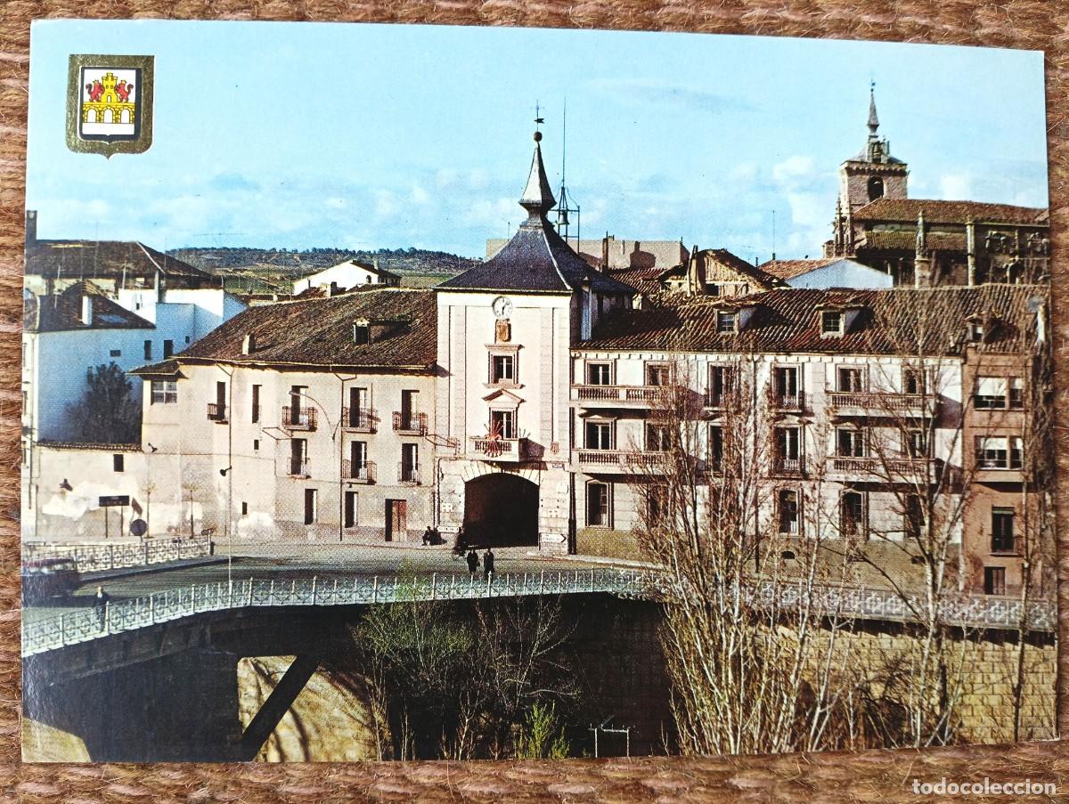 Postales: ARANDA DE DUERO - BURGOS - ED. A. SUBIRATS CASANOVAS