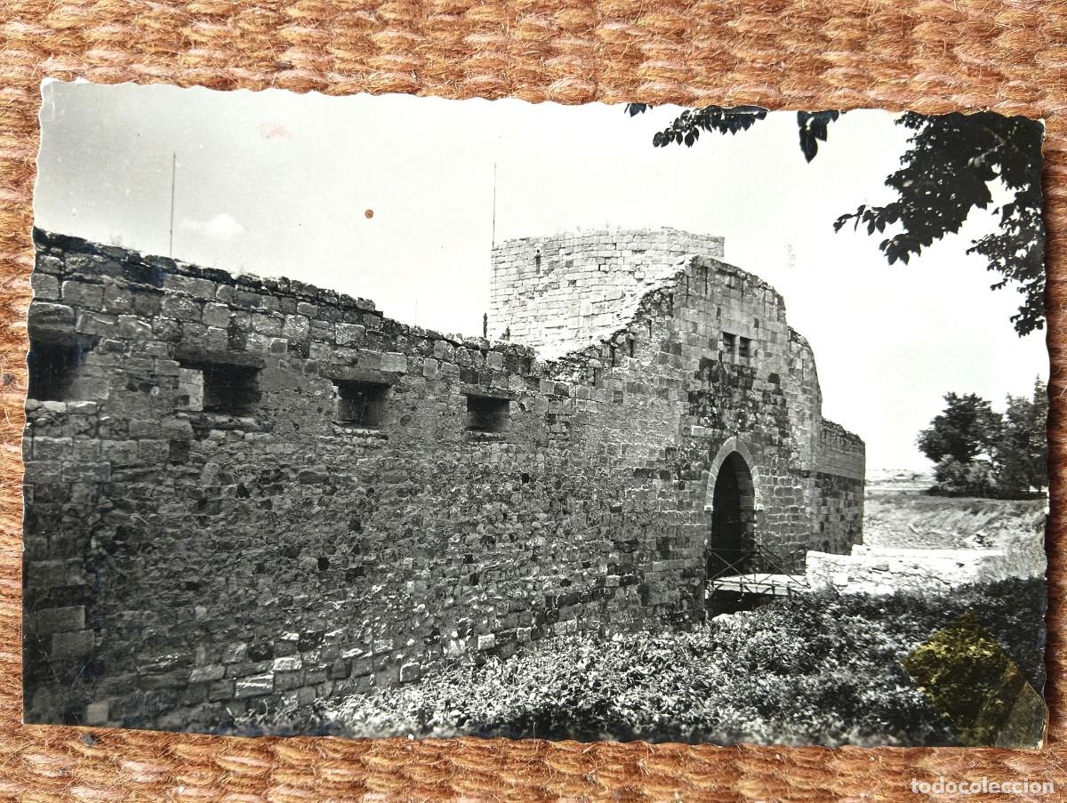 Postales: ZAMORA - CASTILLO - ED. ARRIBAS