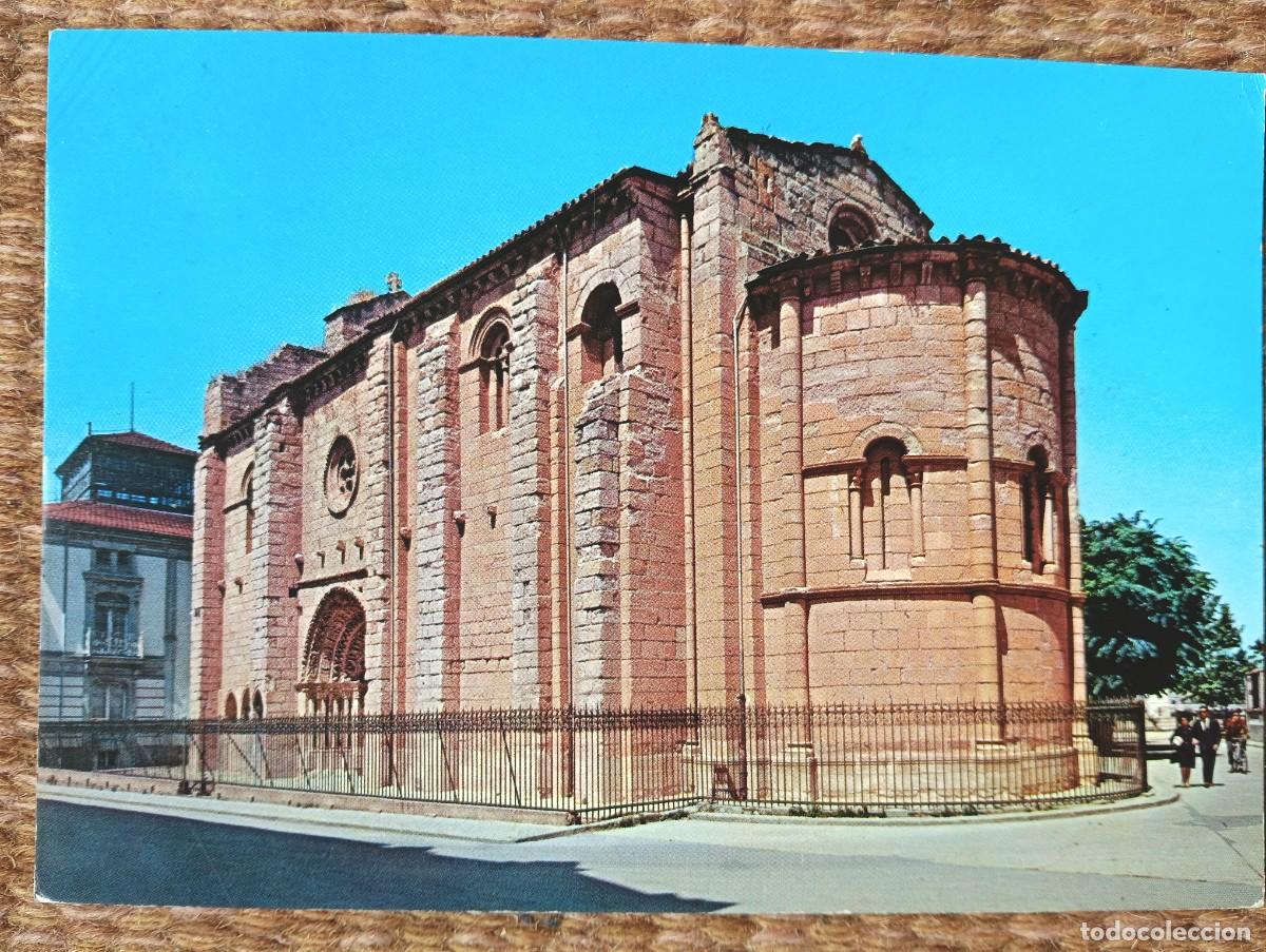 Postales: ZAMORA - IGLESIA DE LA MAGDALENA - GARCIA GARRABELLA