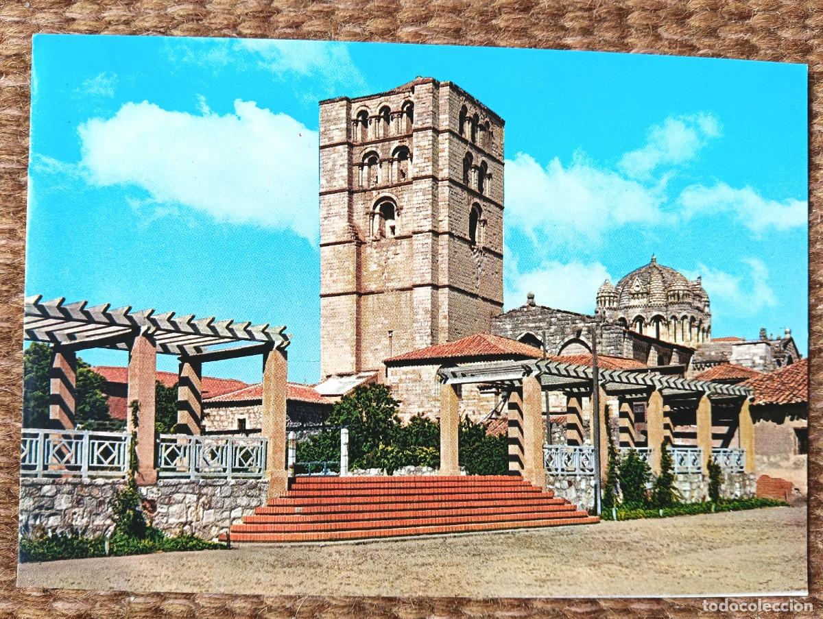 Postales: ZAMORA - CATEDRAL - GARCIA GARRABELLA