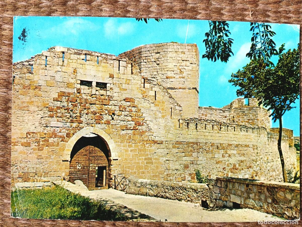 Postales: ZAMORA - EL CASTILLO - ED. ALARDE