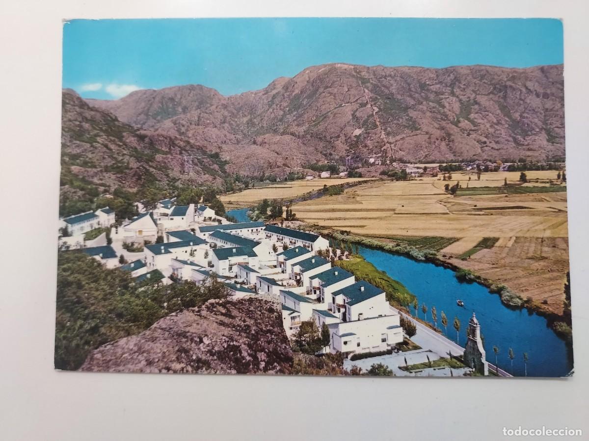 Postales: POSTAL RIBADELAGO DE FRANCO VISTA GENERAL. 1964. SIN CIRCULAR. ARRIBAS 2019. ZAMORA