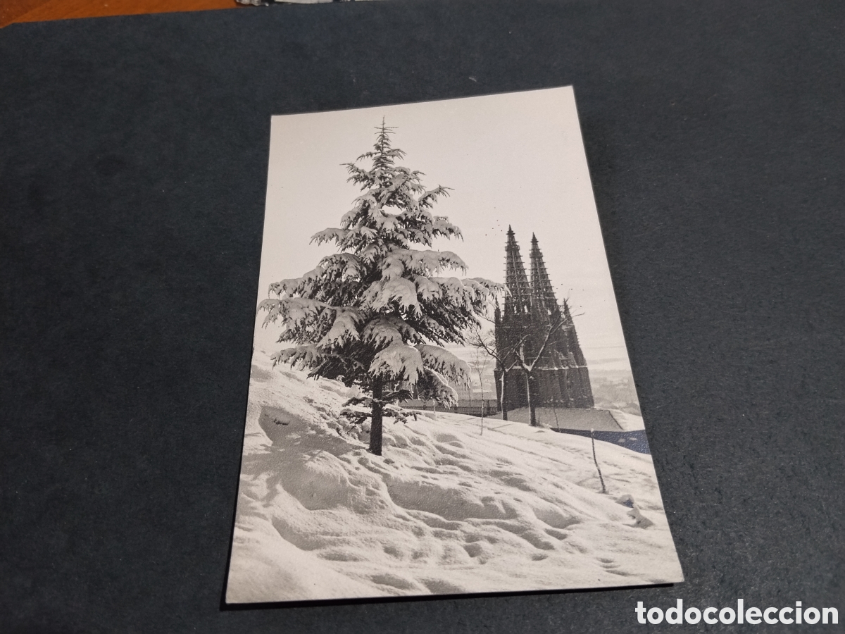 Postales: Postal Burgos catedral