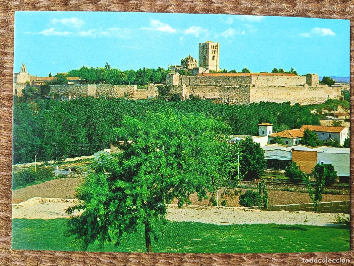Postales: ZAMORA - VISTA PARCIAL - ED. ARRIBAS