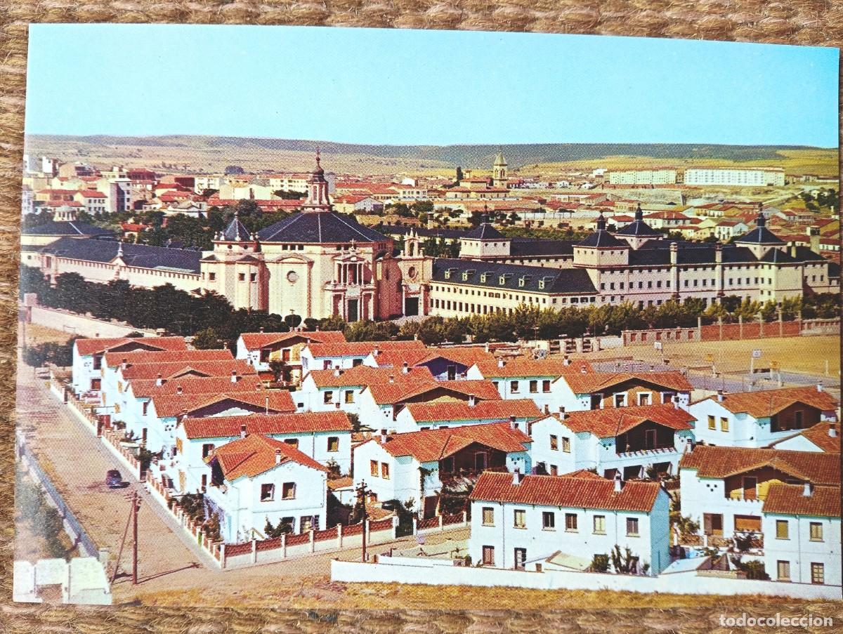 Postales: ZAMORA - ESCUELA SALESIANA - ED. ARRIBAS
