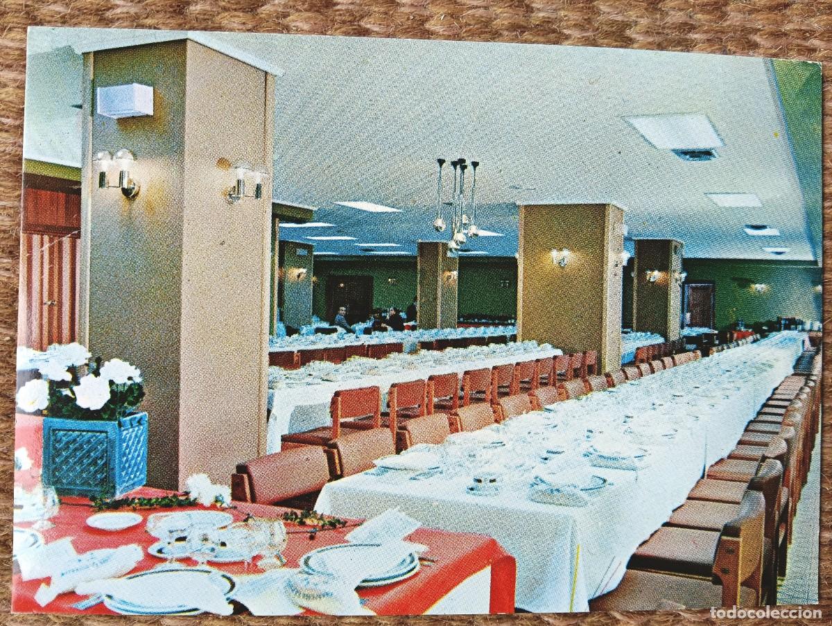 Postales: ZAMORA - HOSTAL REY DON SANCHO - ED. J. SALVADOR BARRUECO