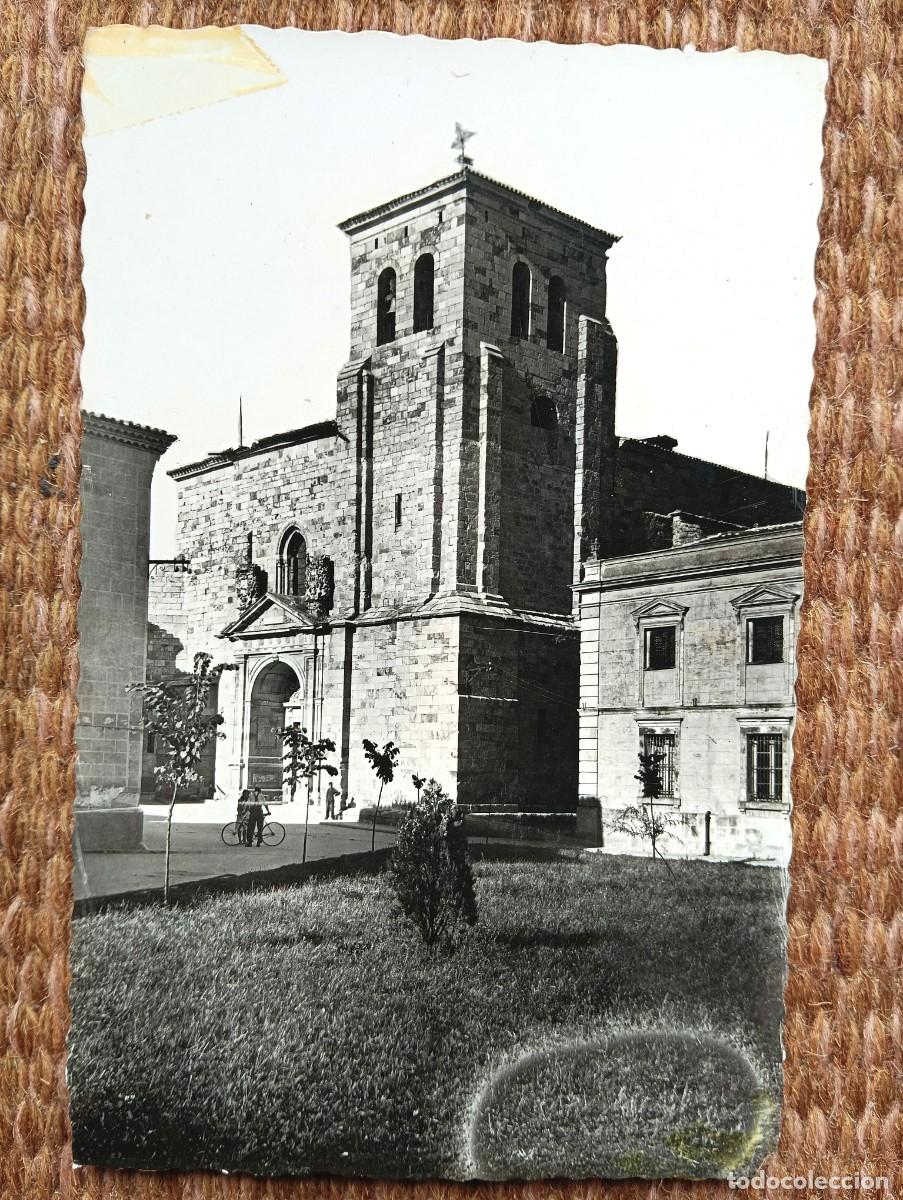 Postales: ZAMORA - IGLESIA DE SAN INDEFONSO - ED. ARRIBAS