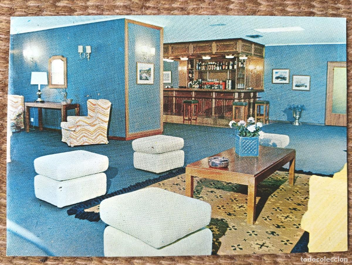 Postales: ZAMORA - HOSTAL REY DON SANCHO - ED. J. SALVADOR BARRUECO
