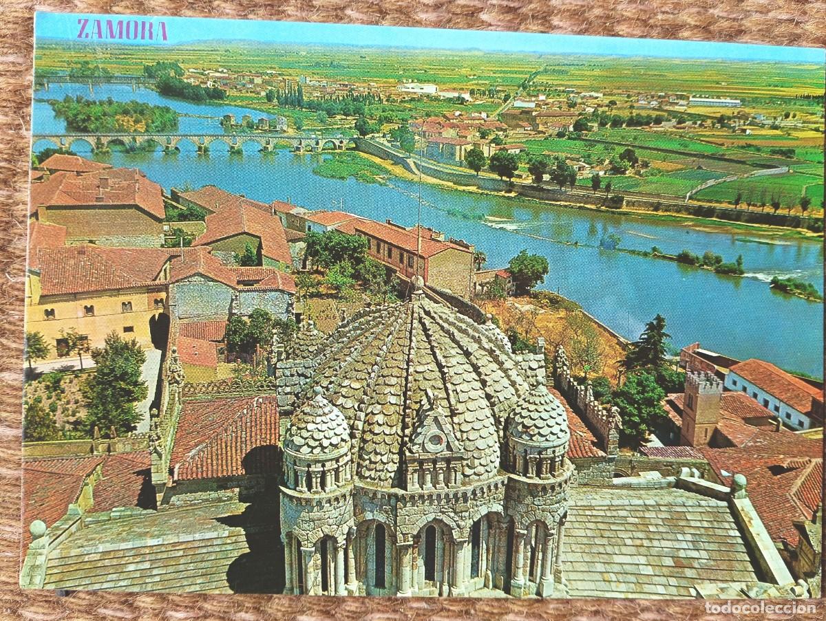 Postales: ZAMORA - VISTA PARCIAL - ED. PARIS