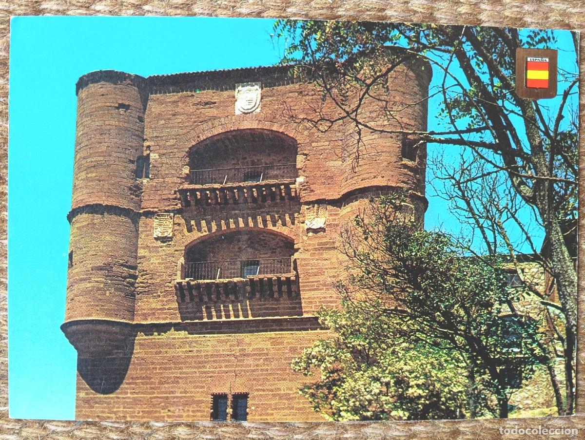 Postales: BENAVENTE - ZAMORA - PARADOR NACIONAL