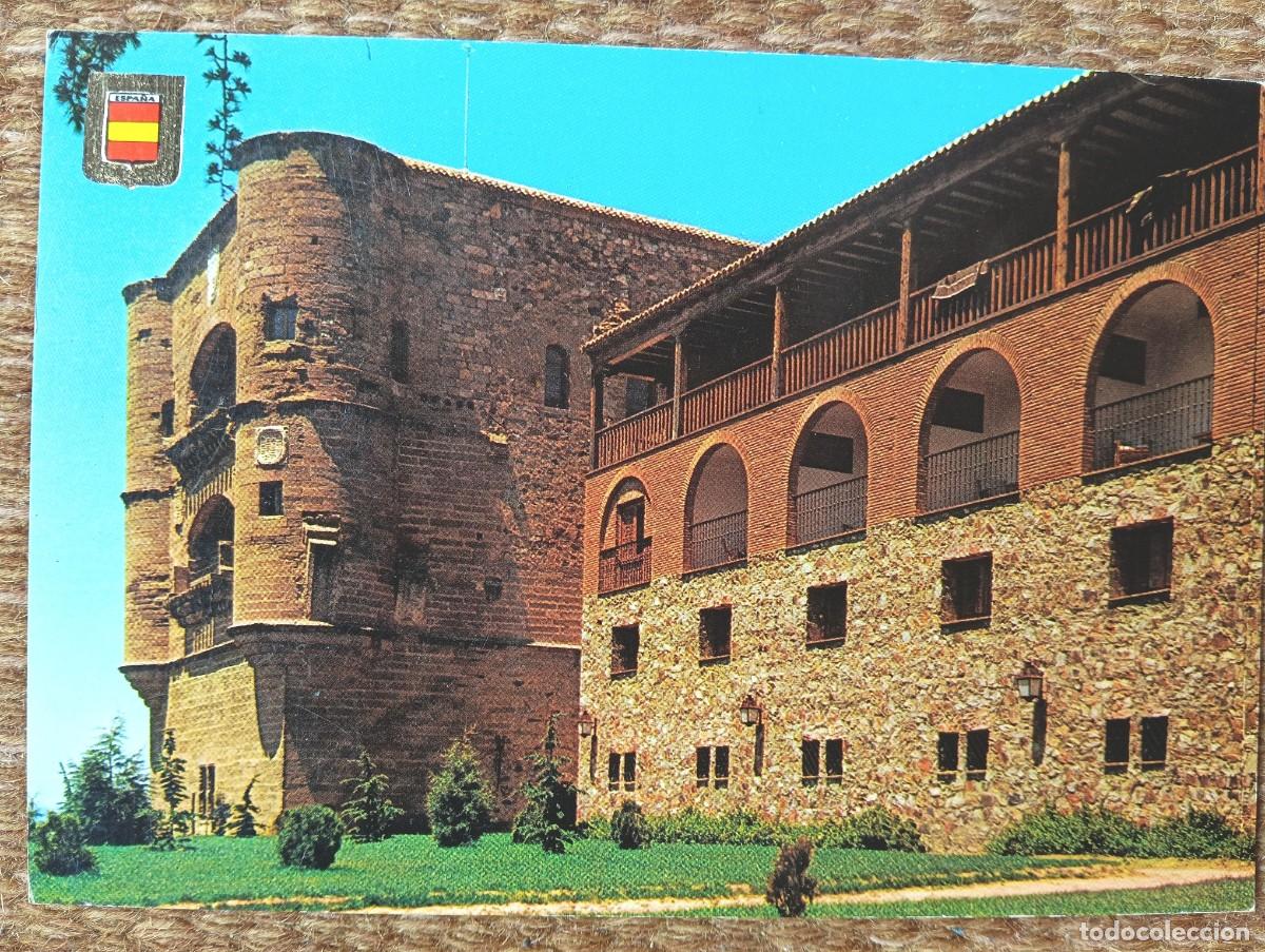 Postales: BENAVENTE - ZAMORA - PARADOR NACIONAL