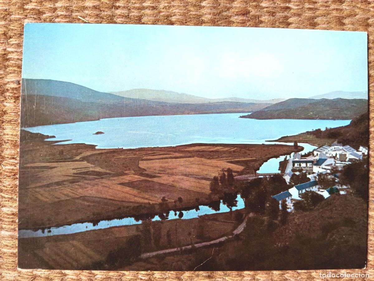 Postales: RIBADELAGO DE FRANCO - ZAMORA - ED. ARRIBAS