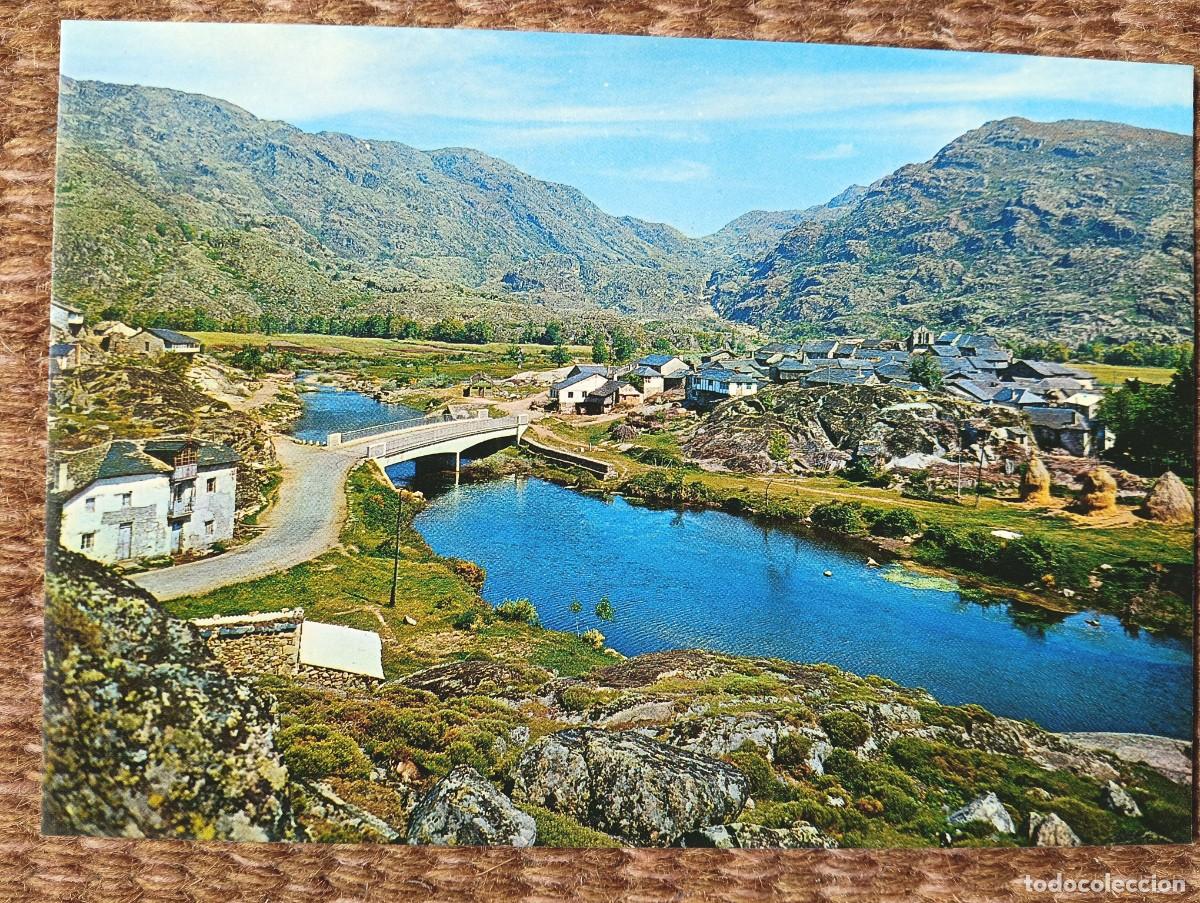 Postales: RIBADELAGO - ZAMORA - ED. ARRIBAS