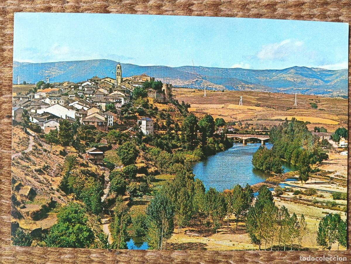 Postales: PUEBLA DE SANABRIA - ZAMORA - ED. GARCIA GARRABELLA