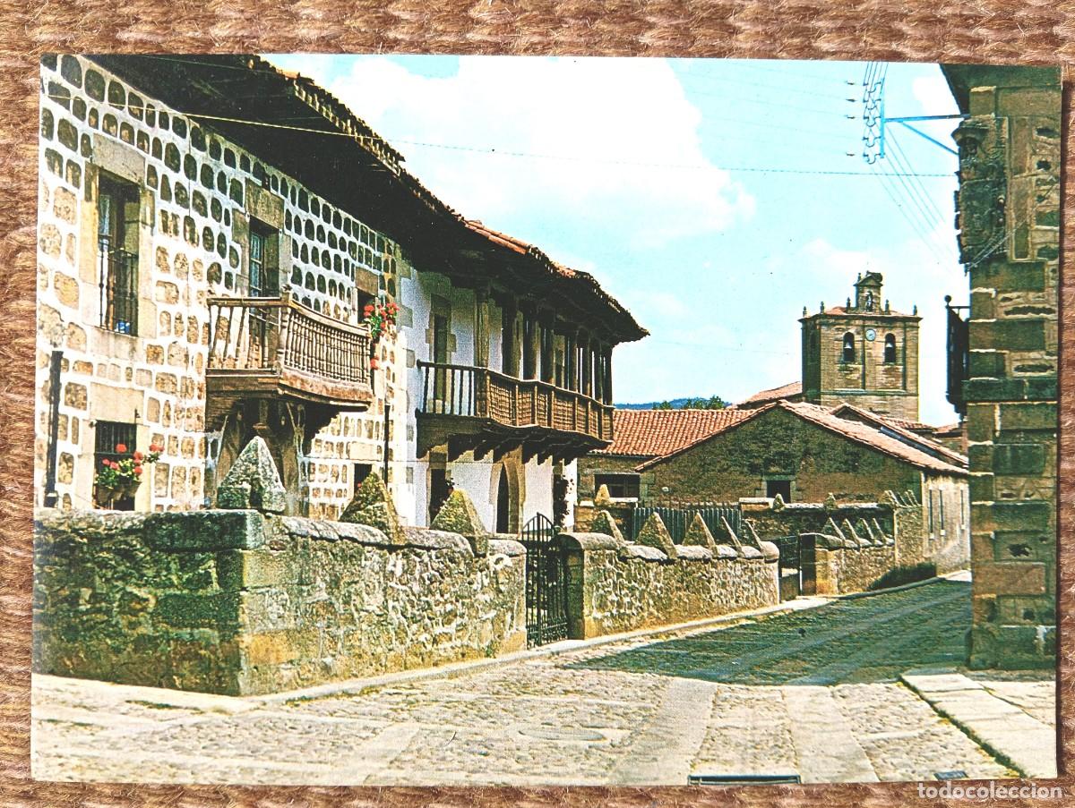 Postales: VINUESA - SORIA - ED. FITER
