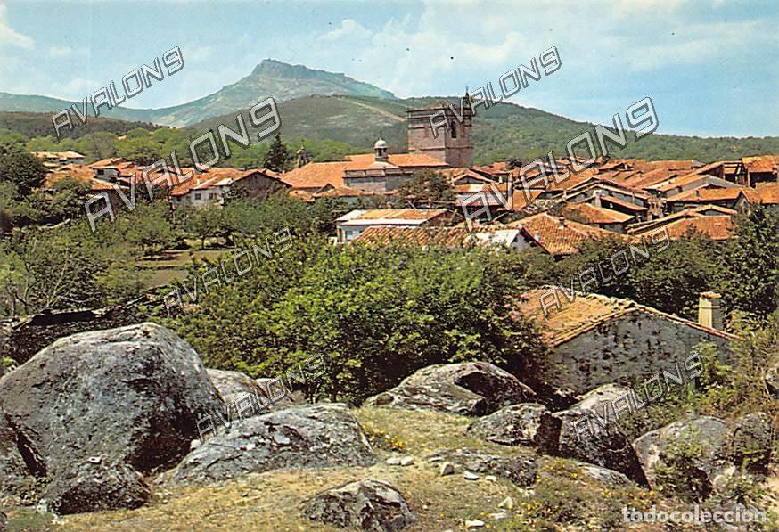 Postales: Vista general de La Alberca (Salamanca) - Sin Circular - 1981