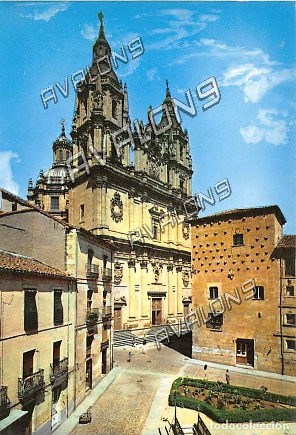 Postales: Torres de la Clerecia (Salamanca) - Sin Circular, a&ntilde;os 60 o 70