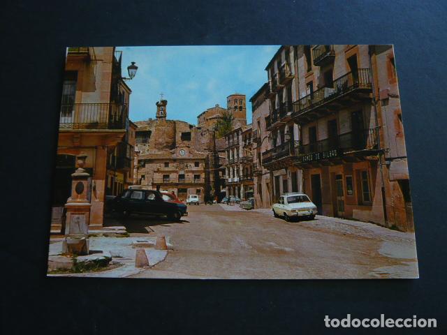 Postales: SEPULVEDA SEGOVIA POSTAL
