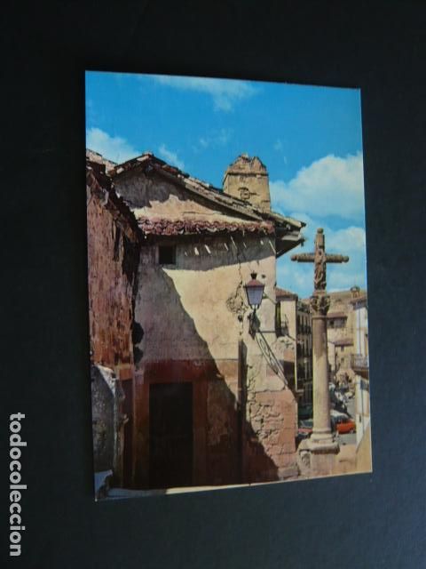 Postales: SEPULVEDA SEGOVIA POSTAL - Foto 1
