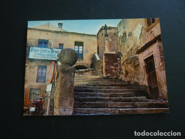 Postales: SEPULVEDA SEGOVIA POSTAL - Foto 1