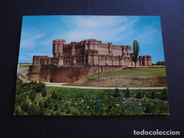 Postales: COCA SEGOVIA CASTILLO POSTAL