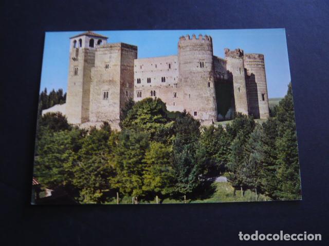 Postales: CASTILNOVO SEGOVIA CASTILLO POSTAL