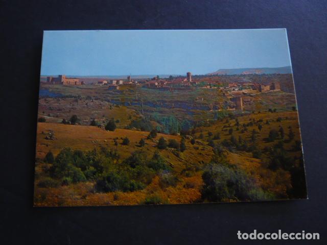Postales: PEDRAZA DE LA SIERRA SEGOVIA POSTAL
