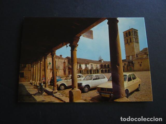 Postales: PEDRAZA DE LA SIERRA SEGOVIA POSTAL