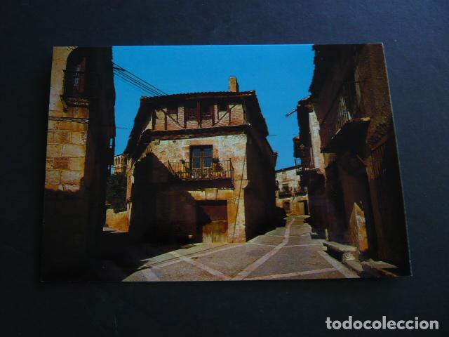 Postales: PEDRAZA DE LA SIERRA SEGOVIA POSTAL