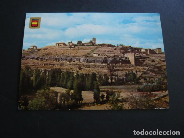 Postales: PEDRAZA DE LA SIERRA SEGOVIA POSTAL