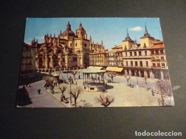 Postales: SEGOVIA TARJETA POSTAL - Foto 1