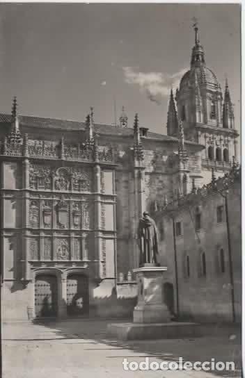 Postales: SALAMANCA ESCRITA UNIVERSIDAD