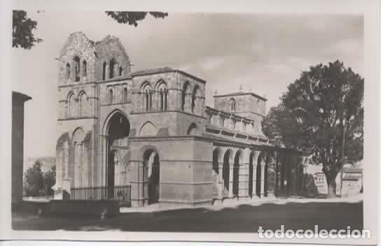 Postales: AVILA SIN ESCRIBIR BASILICA DESAN VICENTE