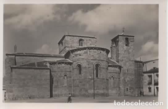Postales: AVILA SIN ESCRIBIR IGLESIA DE SAN PEDRO