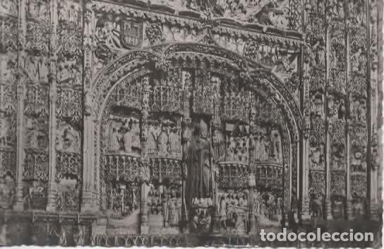 Postales: BURGOS SIN ESCRIBIR SAN NICOLAS