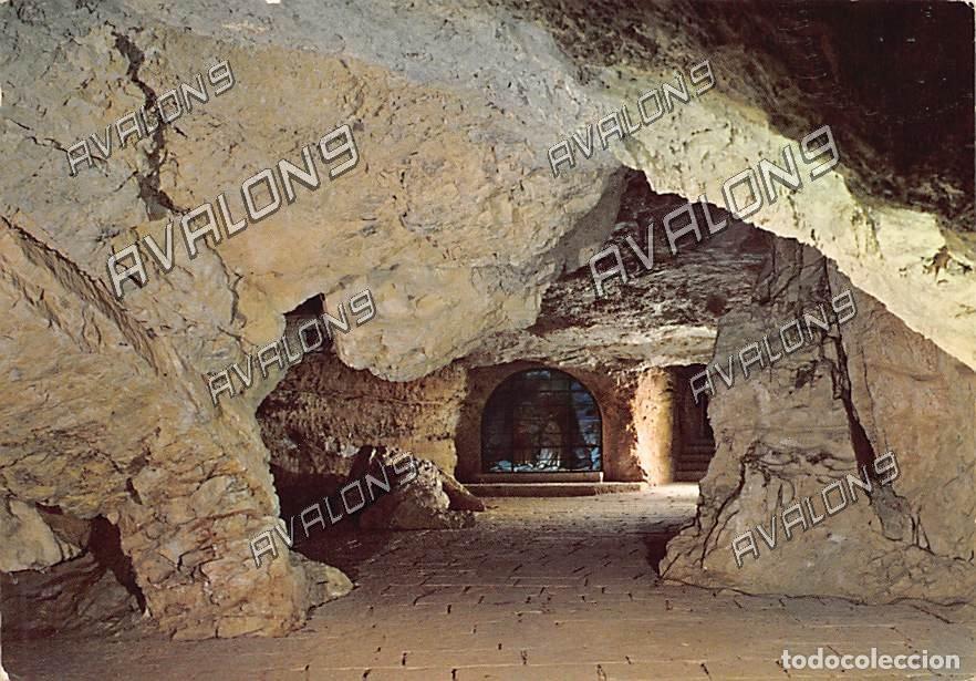 Postales: Cueva de San Saturio (Soria) - Sin Circular - 1967