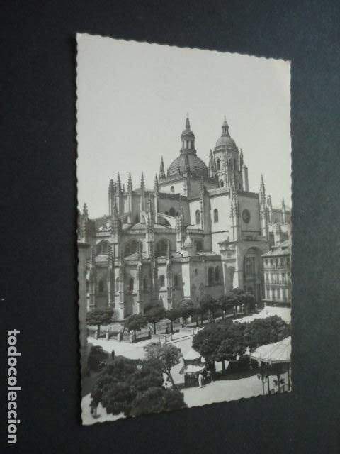 Postkarten: SEGOVIA LA CATEDRAL POSTAL