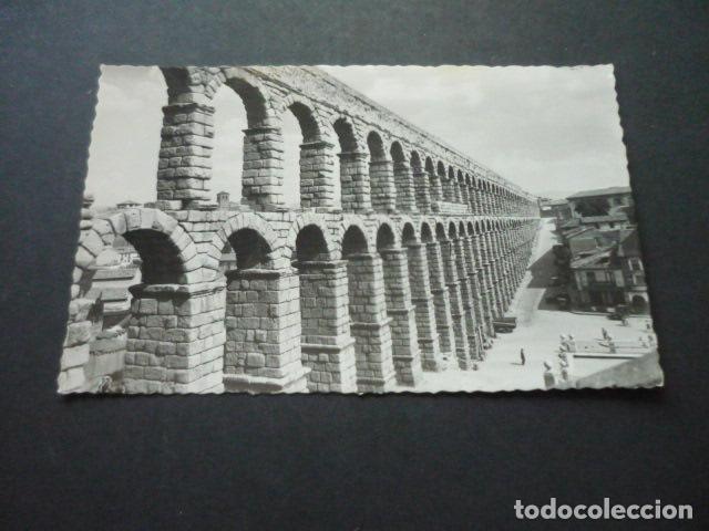 Cartoline: SEGOVIA EL ACUEDUCTO