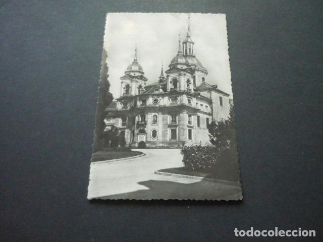 Cartoline: LA GRANJA SEGOVIA LA COLEGIATA