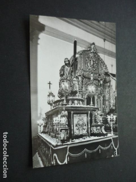 Postcards: VALLADOLID SEMANA SANTA PASO DE NUESTRO PADRE JESUS NAZARENO